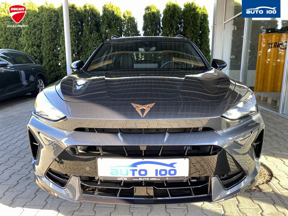Cupra Formentor 1.5 eTSI 110kW 7-DSG