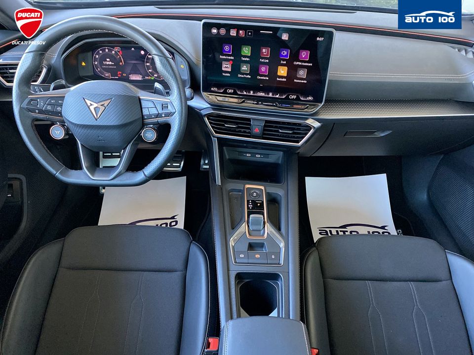Cupra Formentor 1.5 eTSI 110kW 7-DSG