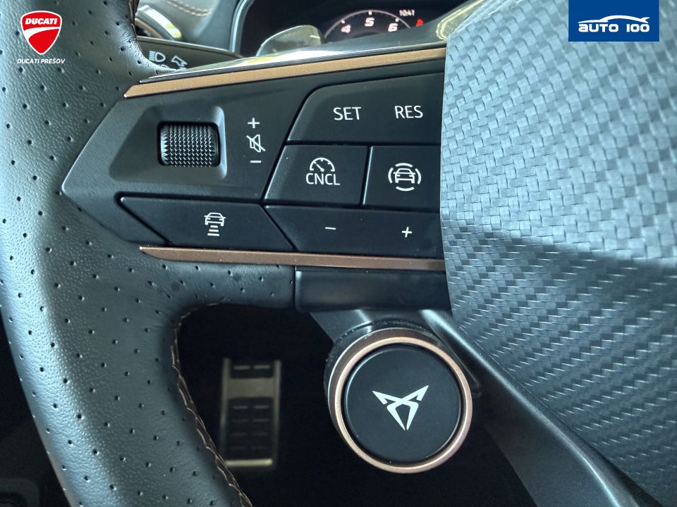 Cupra Formentor 1.5 eTSI 110kW 7-DSG