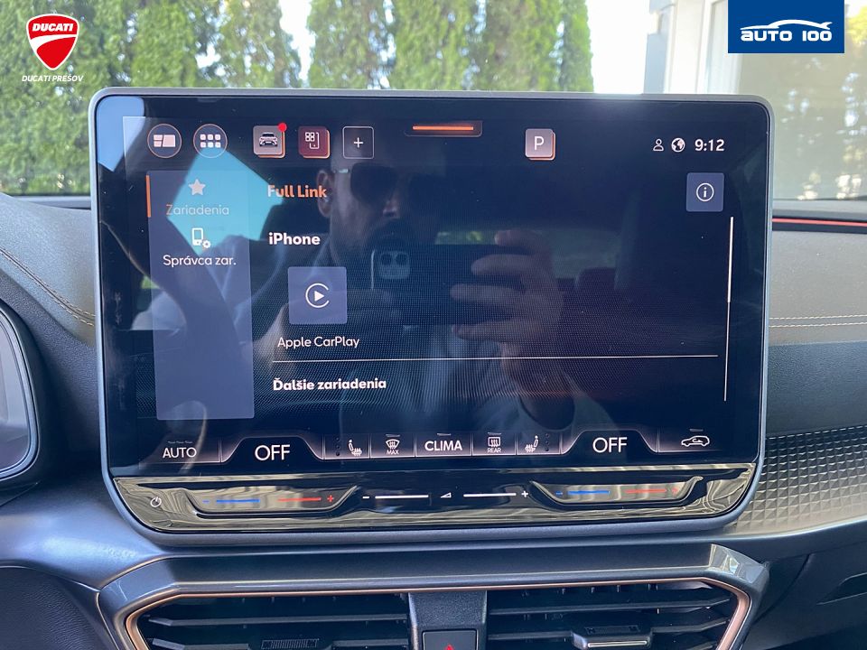 Cupra Formentor 1.5 eTSI 110kW 7-DSG