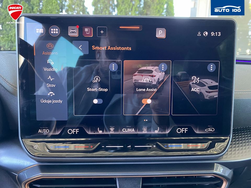 Cupra Formentor 1.5 eTSI 110kW 7-DSG