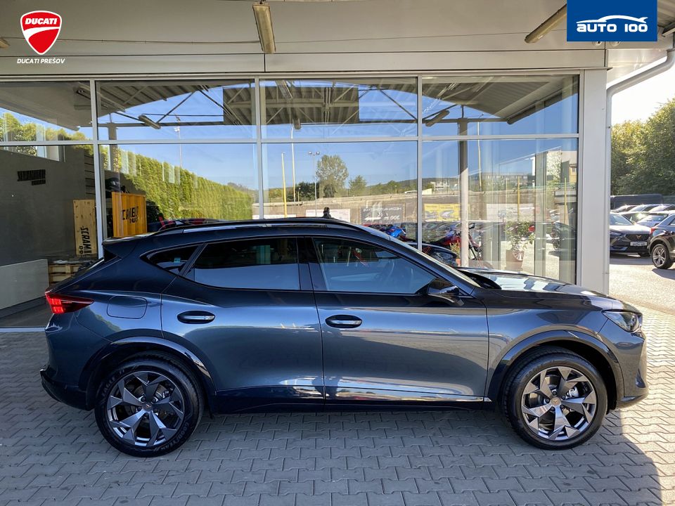 Cupra Formentor 1.5 eTSI 110kW 7-DSG