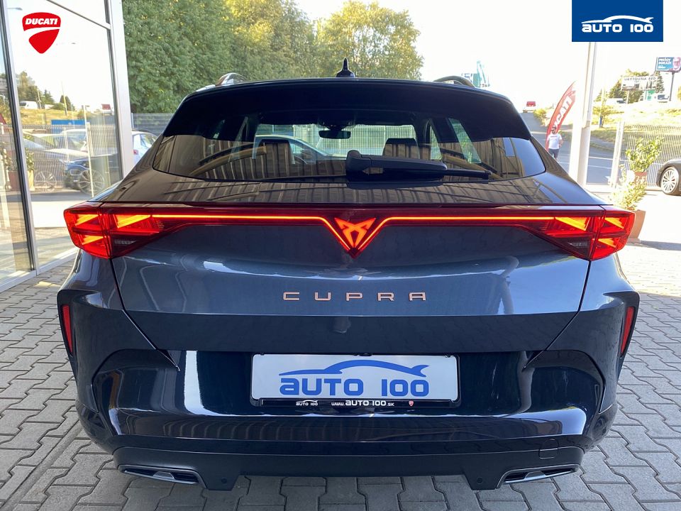 Cupra Formentor 1.5 eTSI 110kW 7-DSG