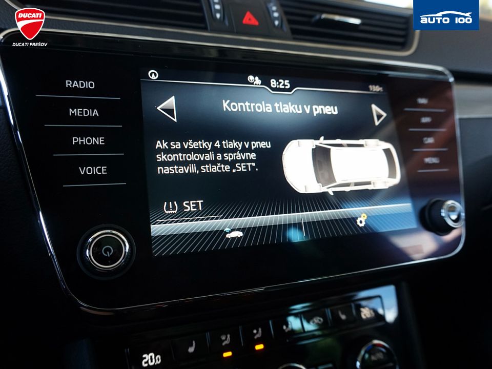Škoda Superb Estate Style 2.0 TDI 110kW 7-DSG Matrix-Beam