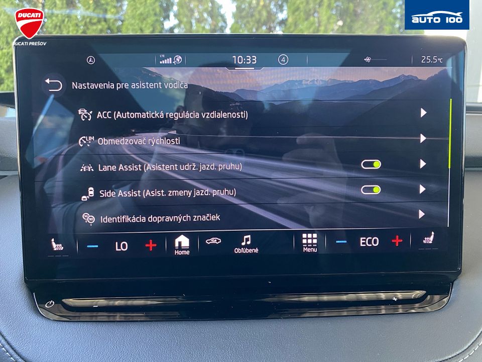 Škoda Enyaq iV RS, 220kW, Tepelné čerpadlo, Matrix-Beam. SoH 90.4%