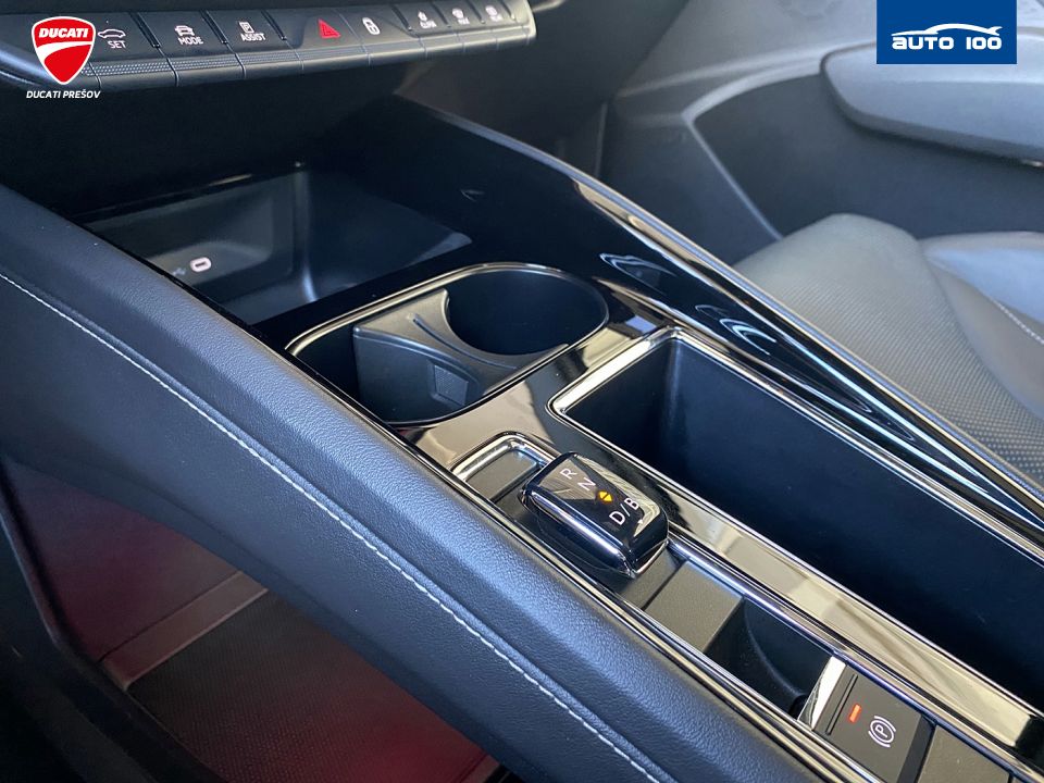 Škoda Enyaq iV RS, 220kW, Tepelné čerpadlo, Matrix-Beam. SoH 90.4%