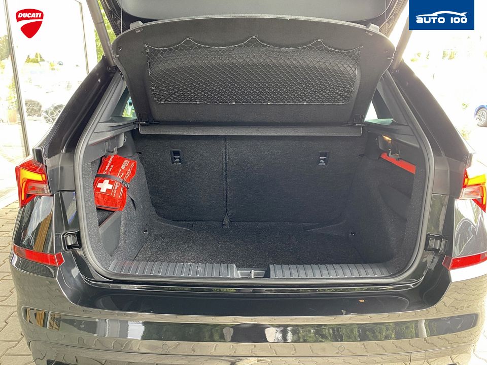 Škoda Kamiq Monte Carlo 1.5 TSI 110kW 7-DSG