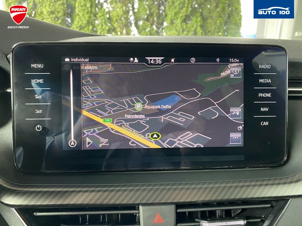 Škoda Kamiq Monte Carlo 1.5 TSI 110kW 7-DSG