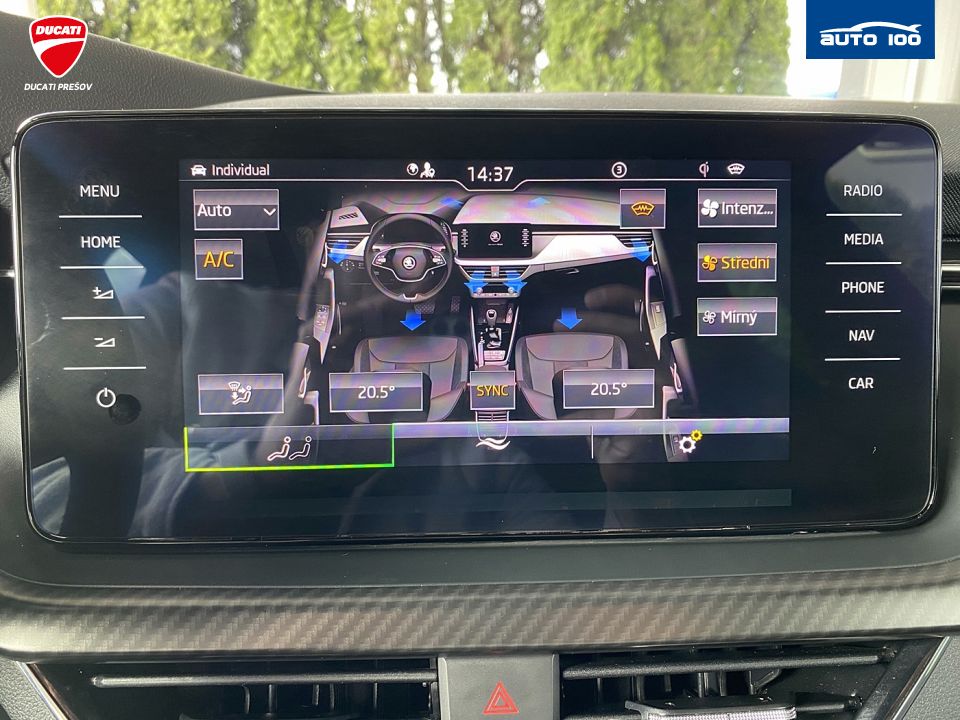 Škoda Kamiq Monte Carlo 1.5 TSI 110kW 7-DSG
