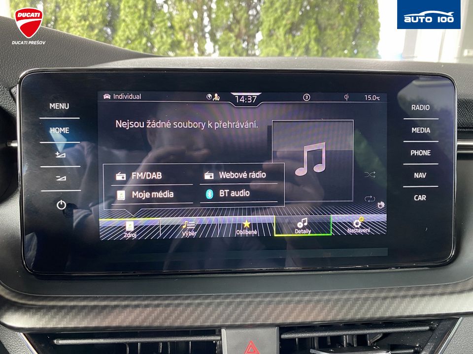 Škoda Kamiq Monte Carlo 1.5 TSI 110kW 7-DSG