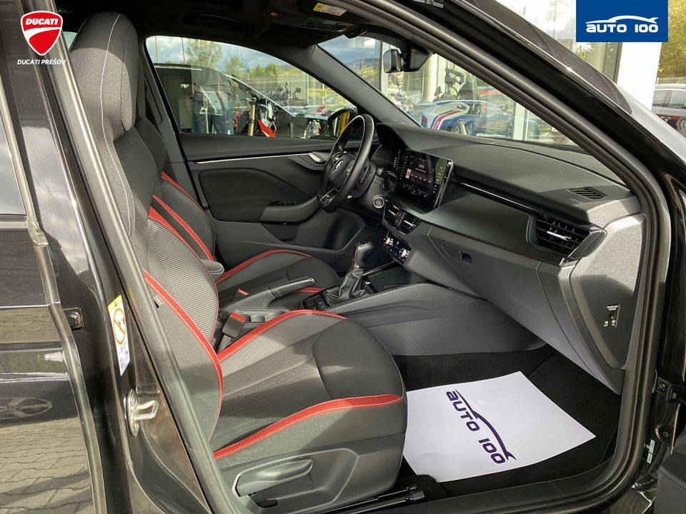 Škoda Kamiq Monte Carlo 1.5 TSI 110kW 7-DSG