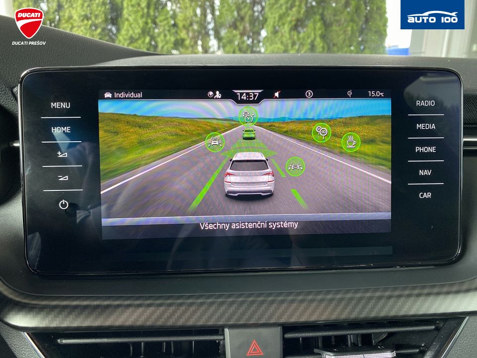 Škoda Kamiq Monte Carlo 1.5 TSI 110kW 7-DSG