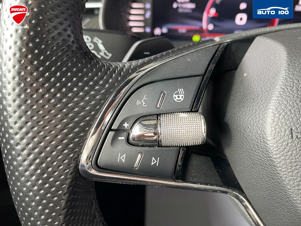 Škoda Kamiq Monte Carlo 1.5 TSI 110kW 7-DSG