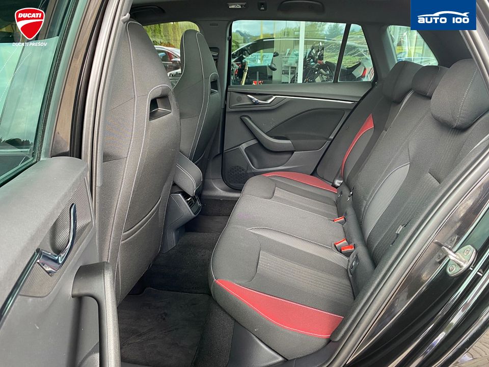 Škoda Kamiq Monte Carlo 1.5 TSI 110kW 7-DSG