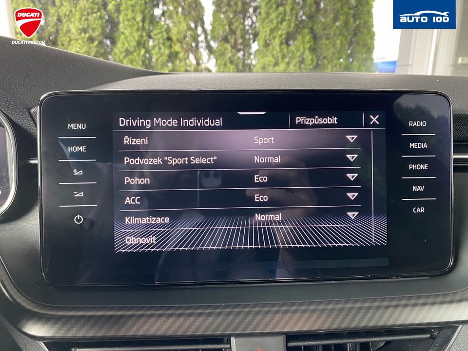 Škoda Kamiq Monte Carlo 1.5 TSI 110kW 7-DSG
