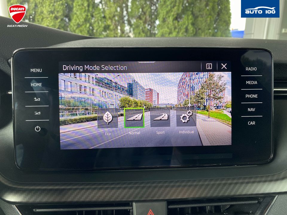 Škoda Kamiq Monte Carlo 1.5 TSI 110kW 7-DSG
