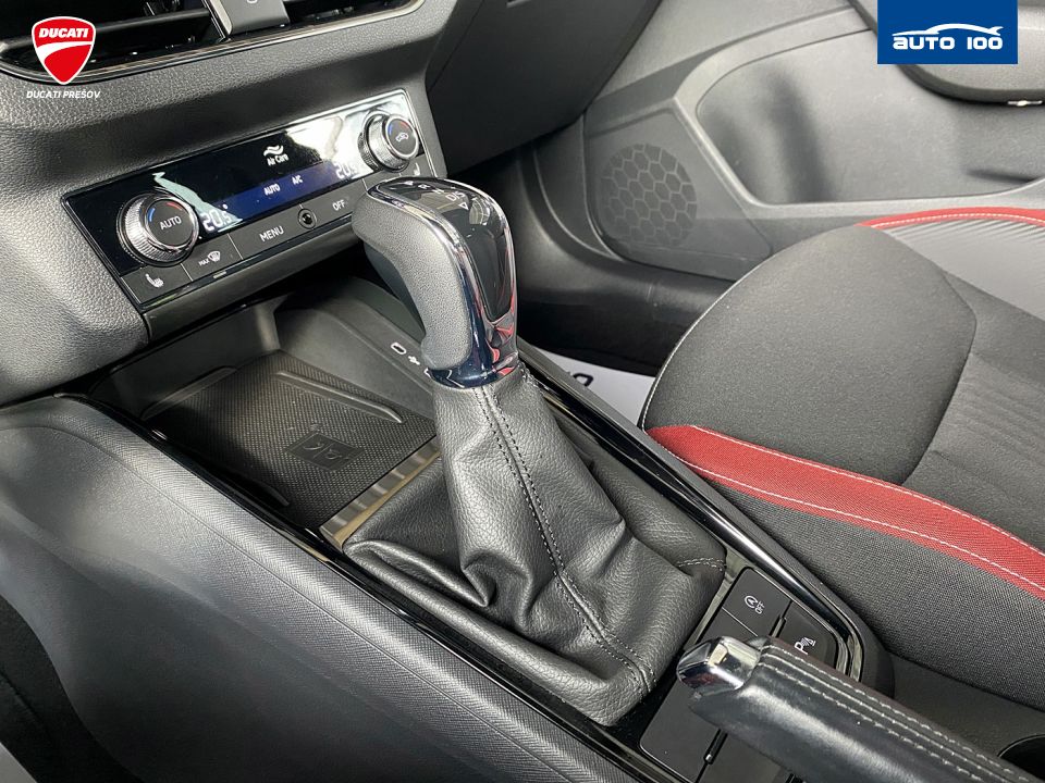 Škoda Kamiq Monte Carlo 1.5 TSI 110kW 7-DSG