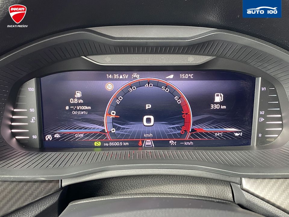 Škoda Kamiq Monte Carlo 1.5 TSI 110kW 7-DSG