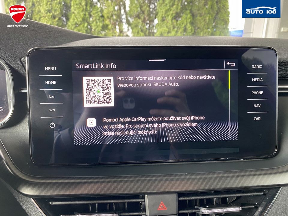 Škoda Kamiq Monte Carlo 1.5 TSI 110kW 7-DSG