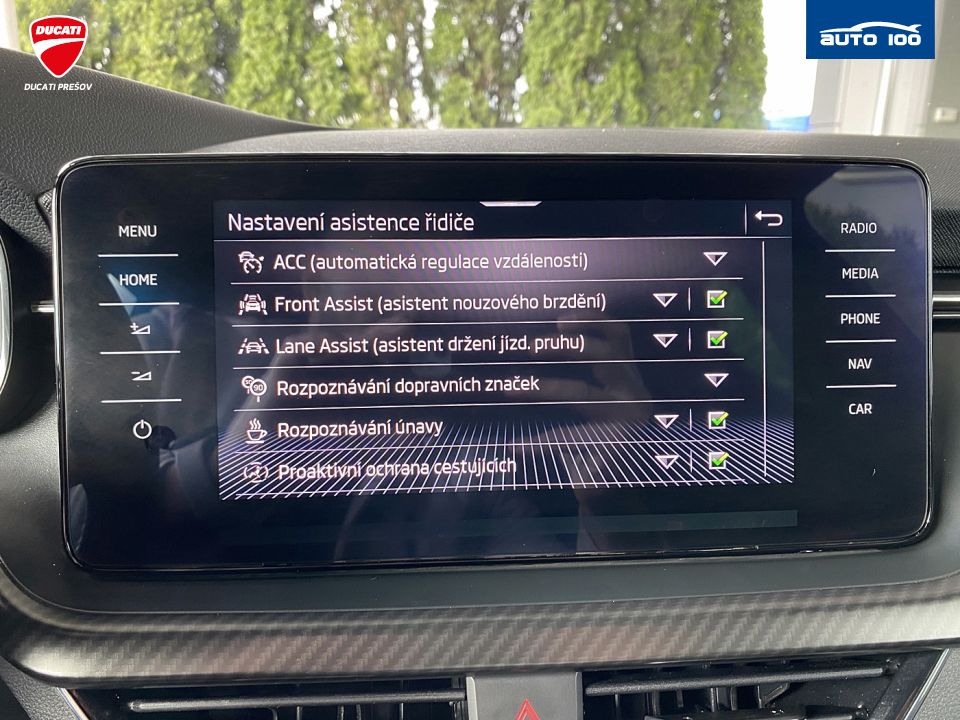Škoda Kamiq Monte Carlo 1.5 TSI 110kW 7-DSG