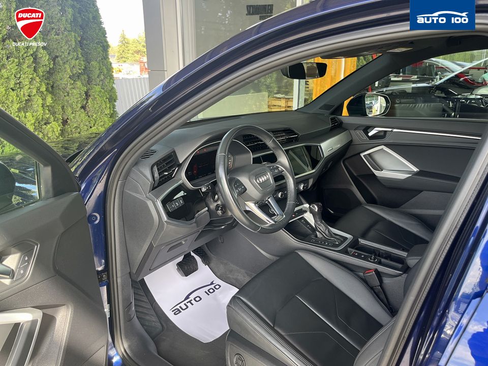 Audi Q3 S Line quattro 2.0 40 TDI 147kW 7-S tronic