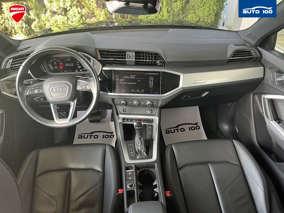 Audi Q3 S Line quattro 2.0 40 TDI 147kW 7-S tronic