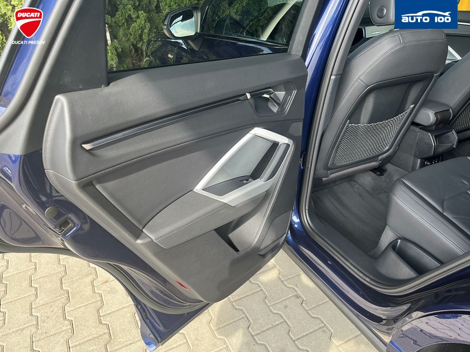 Audi Q3 S Line quattro 2.0 40 TDI 147kW 7-S tronic