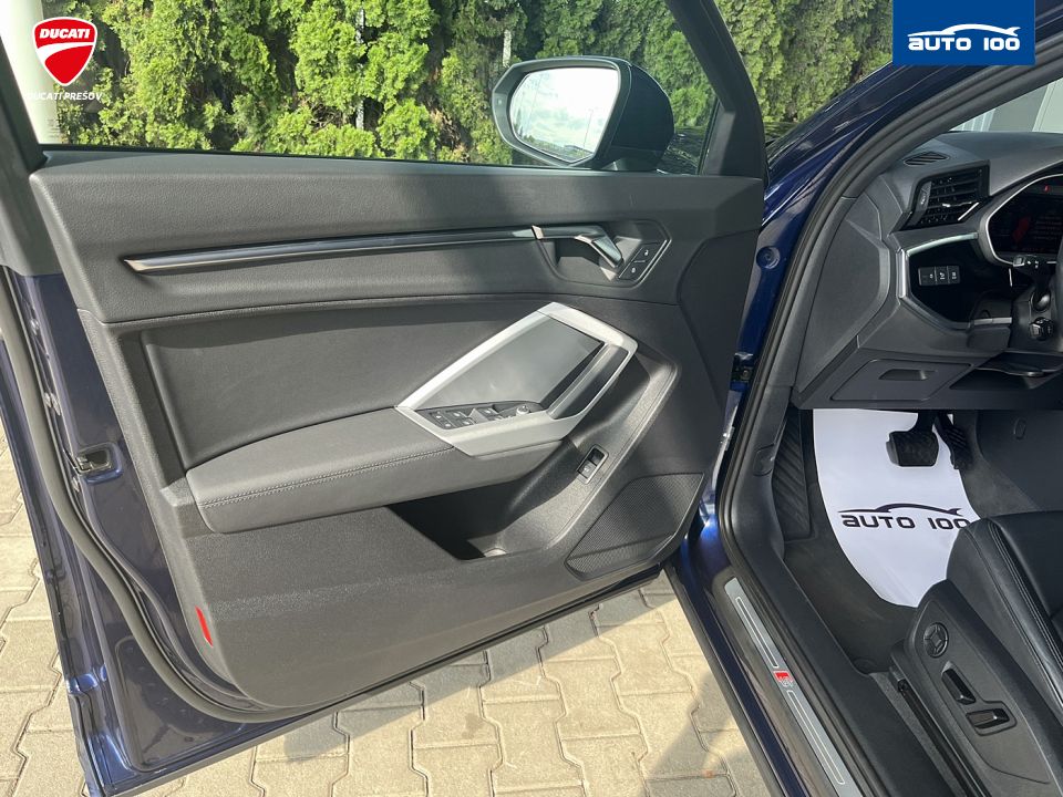 Audi Q3 S Line quattro 2.0 40 TDI 147kW 7-S tronic