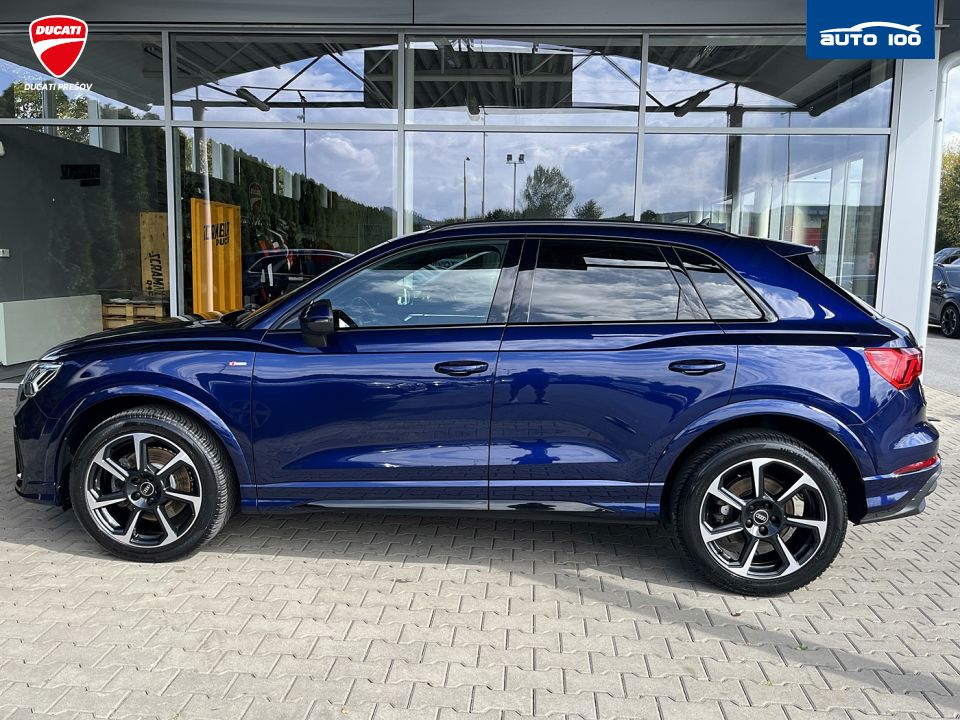 Audi Q3 S Line quattro 2.0 40 TDI 147kW 7-S tronic