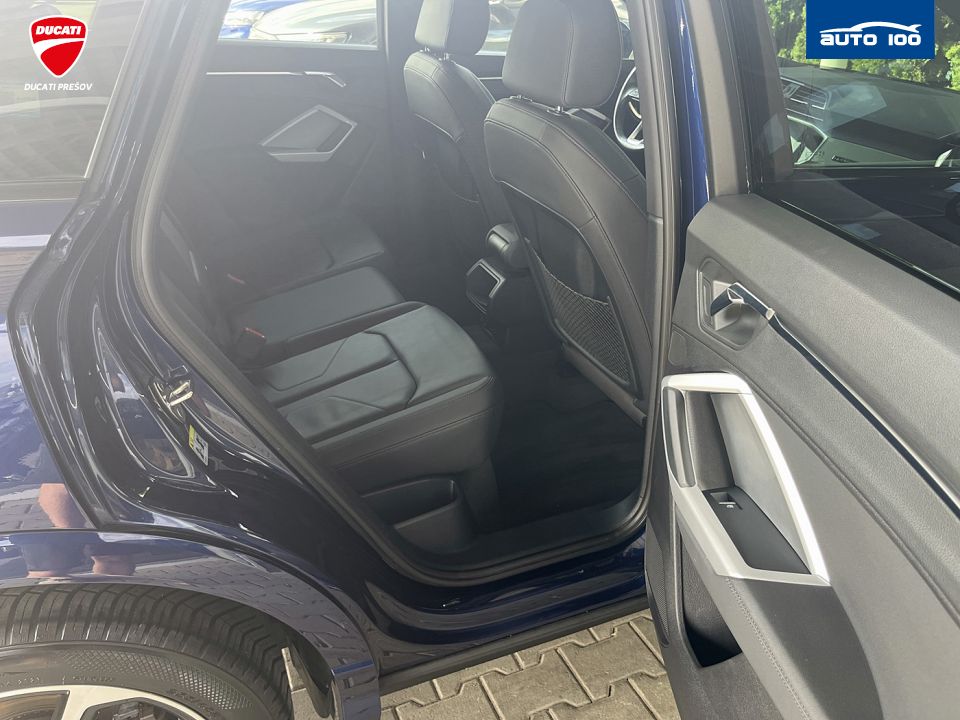 Audi Q3 S Line quattro 2.0 40 TDI 147kW 7-S tronic