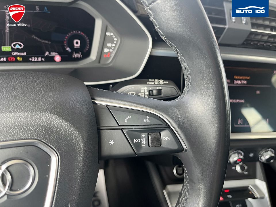 Audi Q3 S Line quattro 2.0 40 TDI 147kW 7-S tronic