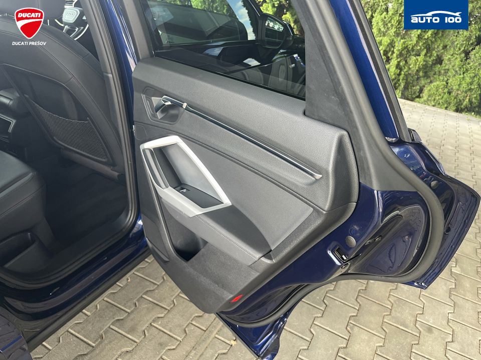Audi Q3 S Line quattro 2.0 40 TDI 147kW 7-S tronic