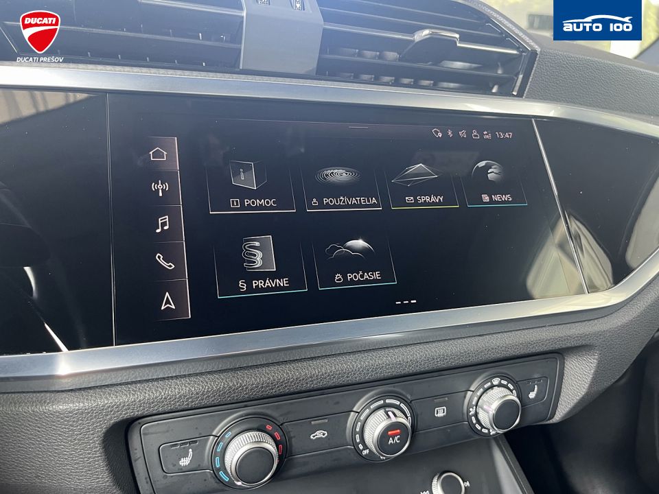 Audi Q3 S Line quattro 2.0 40 TDI 147kW 7-S tronic