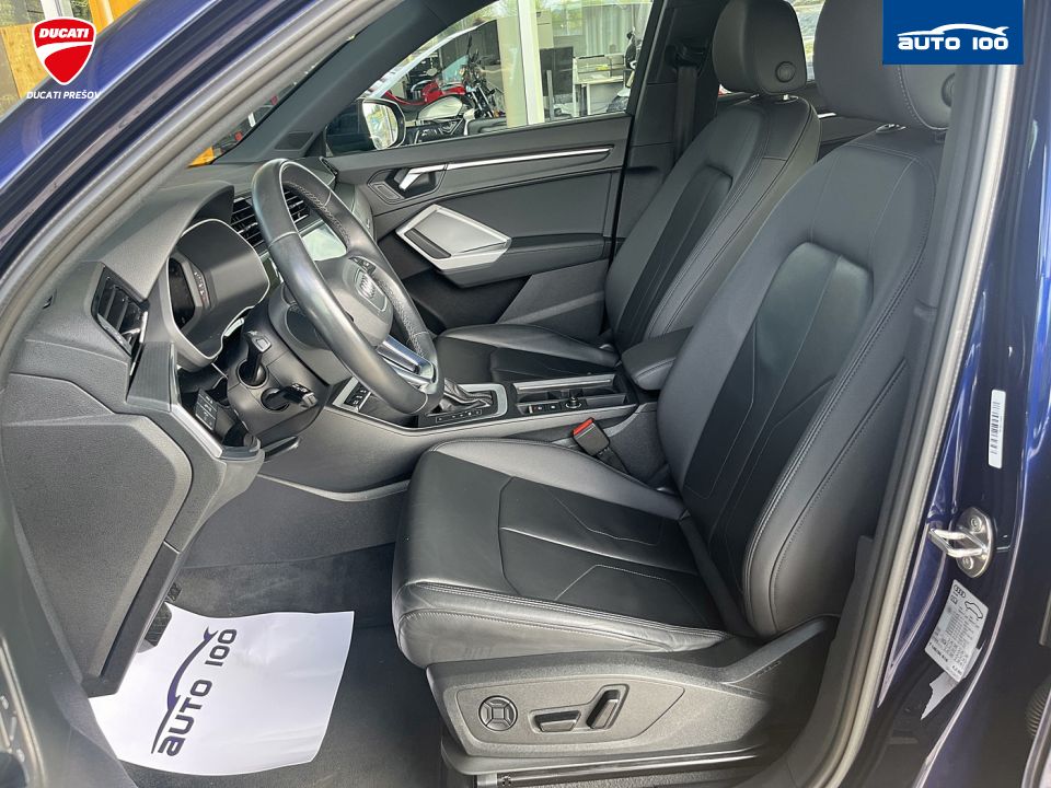 Audi Q3 S Line quattro 2.0 40 TDI 147kW 7-S tronic