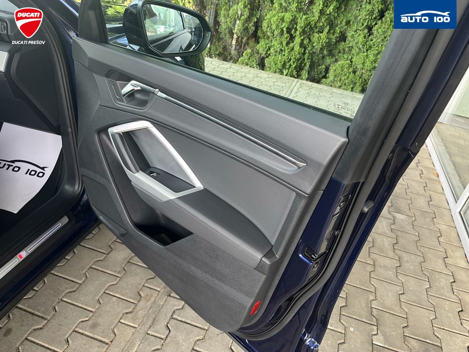 Audi Q3 S Line quattro 2.0 40 TDI 147kW 7-S tronic