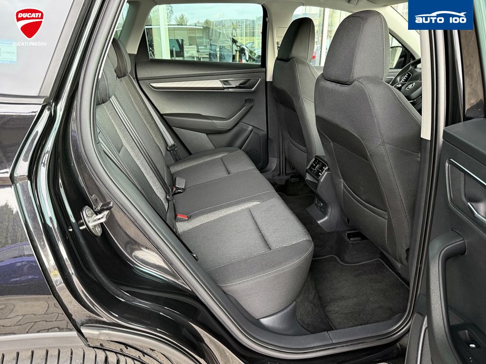 Škoda Karoq Style 2.0 TDI 110kW 4x4 DSG7