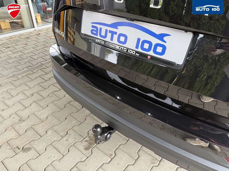 Škoda Karoq Style 2.0 TDI 110kW 4x4 DSG7