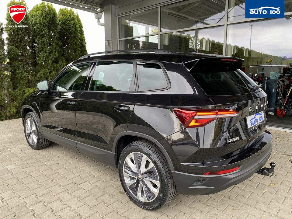 Škoda Karoq Style 2.0 TDI 110kW 4x4 DSG7