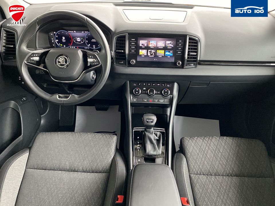 Škoda Karoq Style 2.0 TDI 110kW 4x4 DSG7