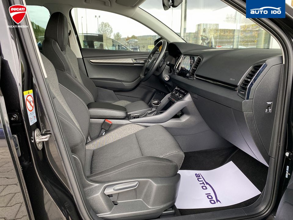 Škoda Karoq Style 2.0 TDI 110kW 4x4 DSG7