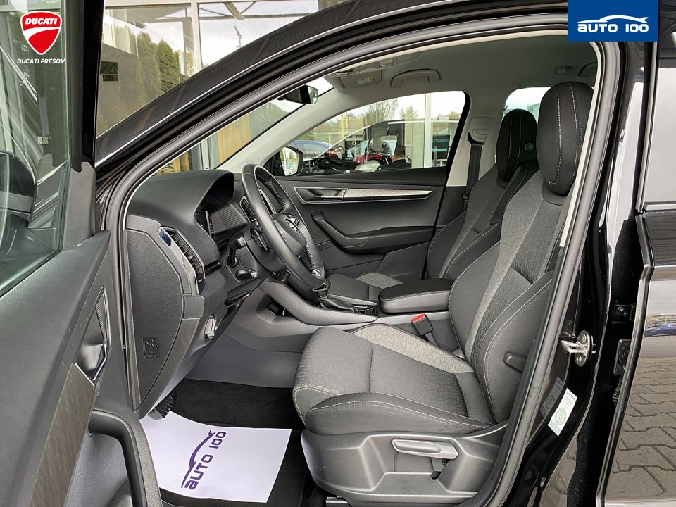 Škoda Karoq Style 2.0 TDI 110kW 4x4 DSG7