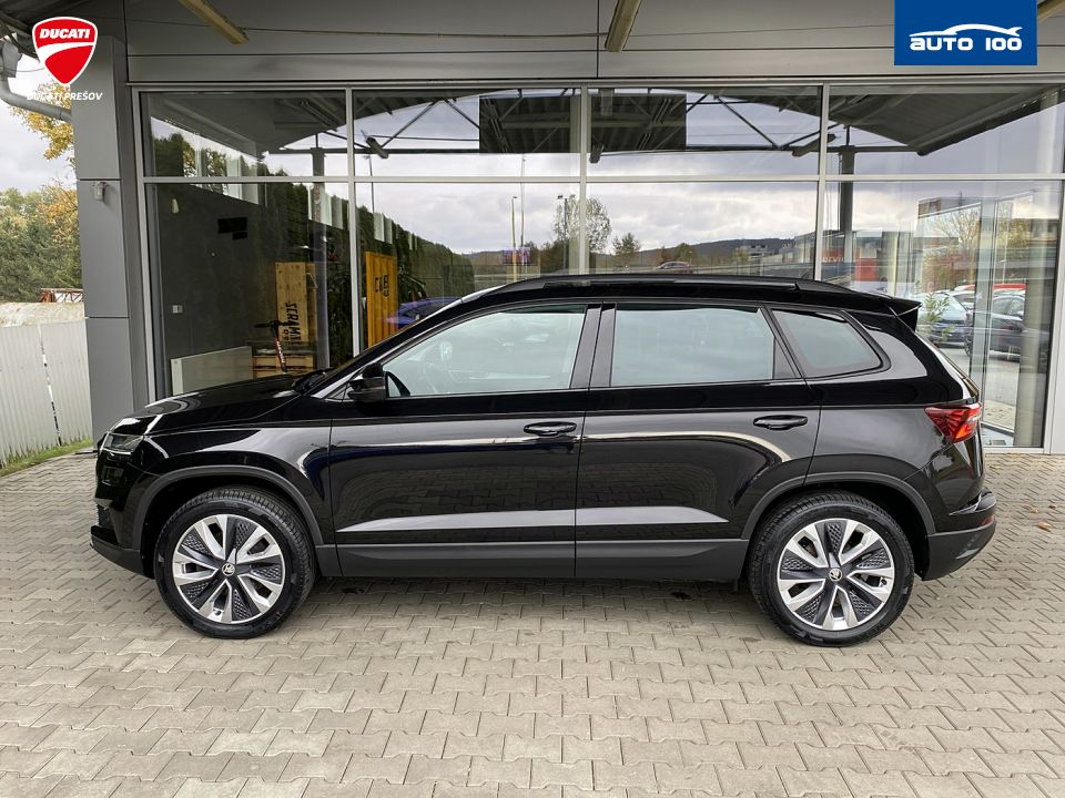 Škoda Karoq Style 2.0 TDI 110kW 4x4 DSG7