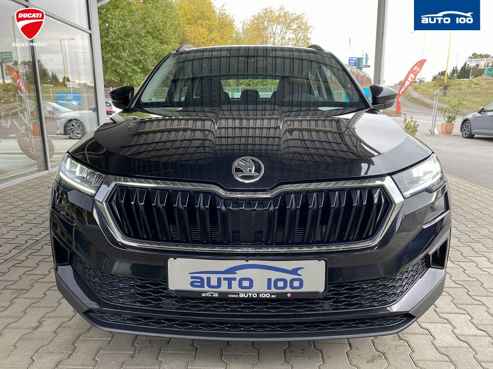 Škoda Karoq Style 2.0 TDI 110kW 4x4 DSG7