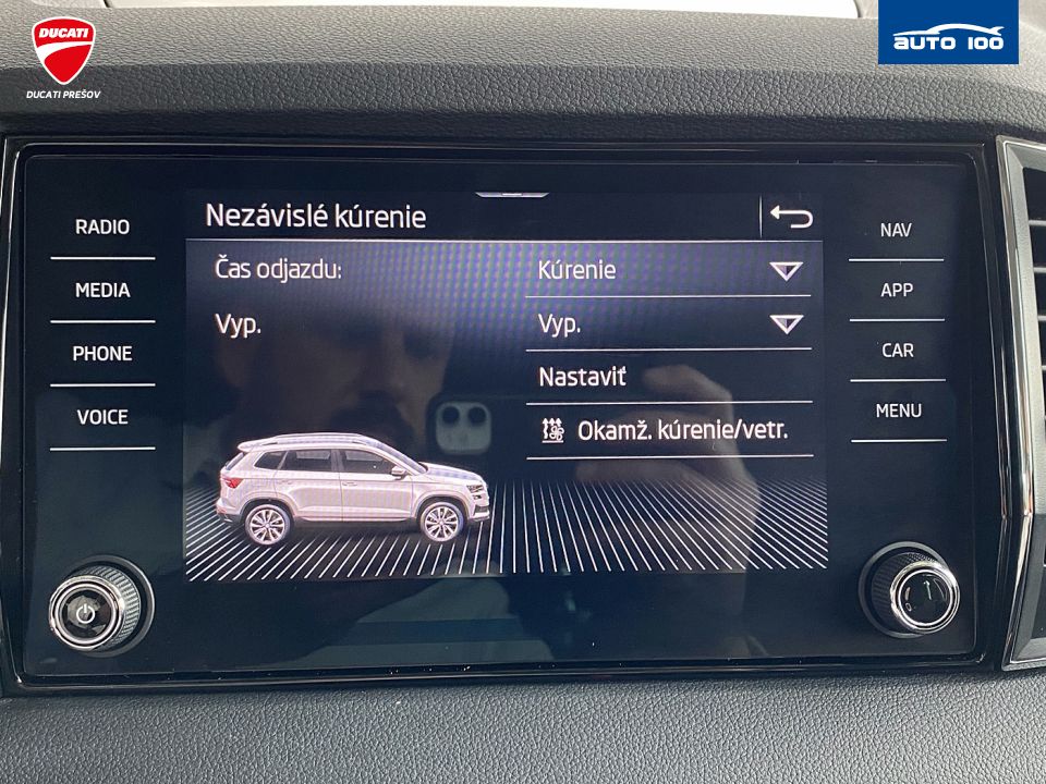 Škoda Karoq Style 2.0 TDI 110kW 4x4 DSG7
