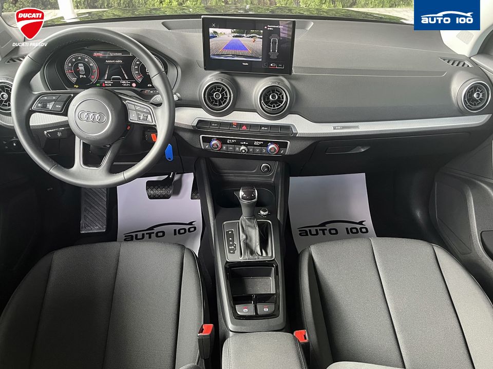 Audi Q2 advanced 1.5 35 TFSI 110kW 7-S tronic, Matrix-Beam