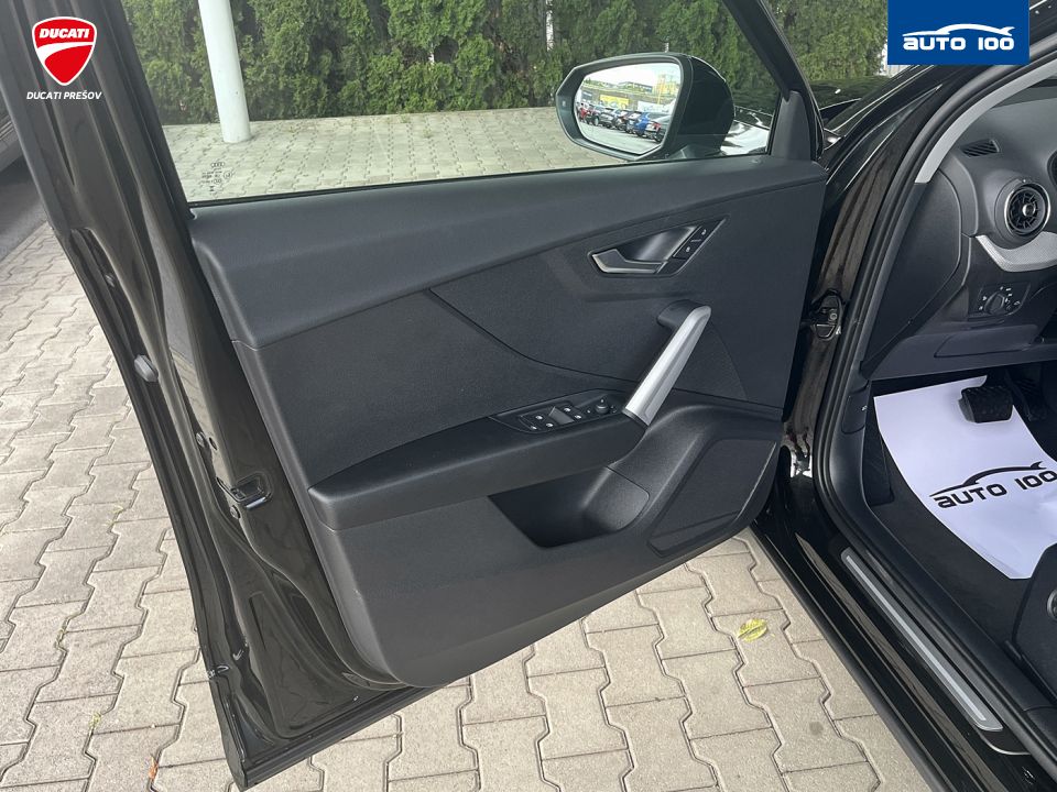 Audi Q2 advanced 1.5 35 TFSI 110kW 7-S tronic, Matrix-Beam