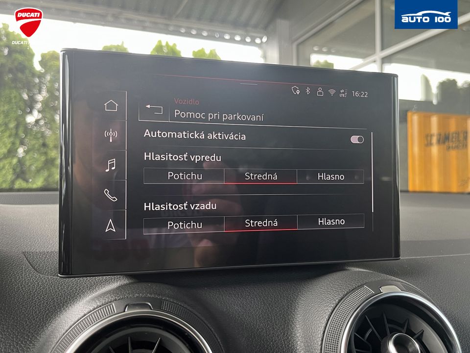 Audi Q2 advanced 1.5 35 TFSI 110kW 7-S tronic, Matrix-Beam