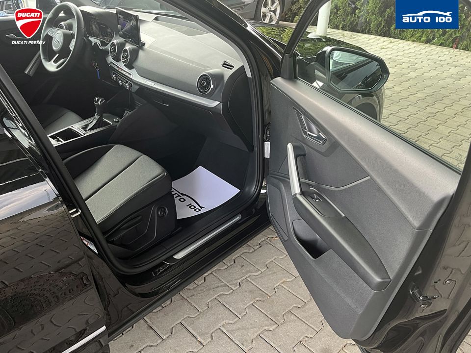 Audi Q2 advanced 1.5 35 TFSI 110kW 7-S tronic, Matrix-Beam