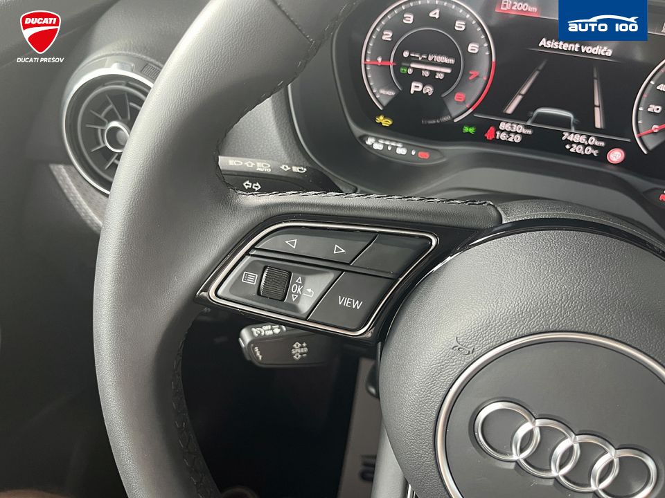 Audi Q2 advanced 1.5 35 TFSI 110kW 7-S tronic, Matrix-Beam