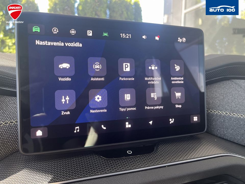 Škoda Kodiaq Selection 2.0 TDI 110kW DSG 7